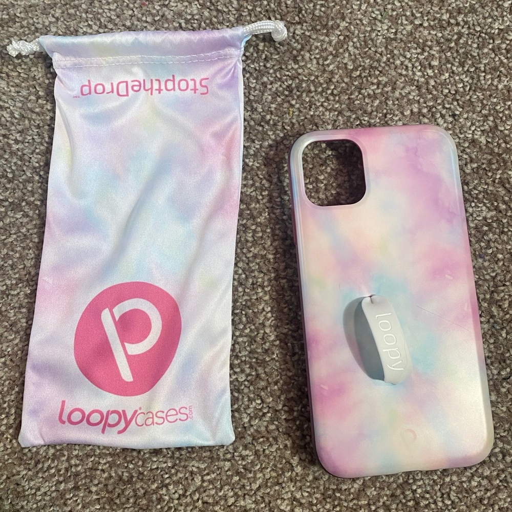 Loopy case